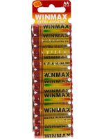 Winmax Ultra Alkaline AA Battery: 10 Pack