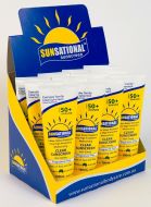 Display Box with 200ml Sunscreen