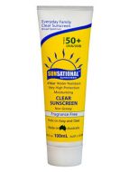 100ml Tube - Sunscreen SPF50+ 