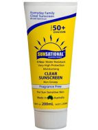 200ml Tube - Sunscreen SPF50+ 