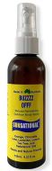 Sunsational BuzOff All Natural Spray, 125mL