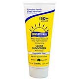 Sunscreen