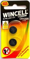 Wincell CR1225 Coin Battery: 2 Pack